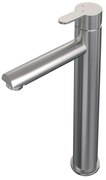 Brauer Brushed - Edition Wastafelmengkraan opbouw - hoog - model d - PVD - geborsteld RVS 5-NG-002-HD4