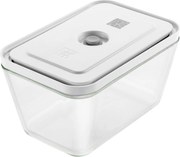 ZWILLING Fresh&Save Vacuümdoos L, Glas, Grijs - Fresh&Save - ZWILLING