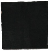 Terre d'Azur Alicante wandtegel oscuro 13x13cm antraciet