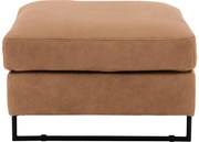 Goossens Hocker Jovani, 75 x 75 cm