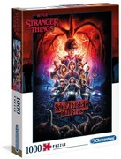 Puzzel Stranger Things