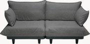 Modulaire tuinbank Paletti (2-zits)