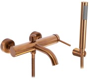 Badmengkraan Rea Spot Copper Brush