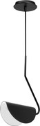 Lamp APP1263-1CP BLACK