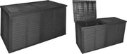 Kussenbox - opbergkist tuin - 750L - 155x80x66cm