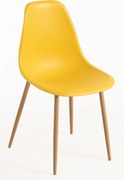 Set 4 Mykle Stoelen
