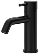 Xenz Duero Plus Wastafelkraan Zwart Mat DP5883-29