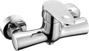 Mexen Kama douchthermostaat, chroom - 72540-00