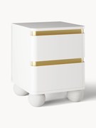 Nachtkastje Bumba met bolpootjes