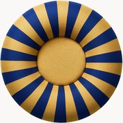 Ronde poef Float
