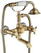 Badmengkraan Rea Rustico Antique Gold