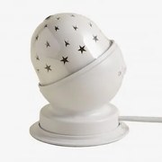 Russell Kids Led Star Projector Tafellamp Wit - Sklum