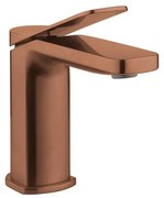 Crosswater Glide II Wastafel Monobloc - geborsteld brons GD110DNBZ