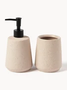 Badkameraccessoires Leibi, set van 2