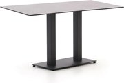 + 15% kassakorting | Tuin eettafel Forza | Rechthoekig | Tuintafel Kunststof | 140x80cm | 4 personen | Kees Smit Tuinmeubelen