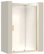 Douchedeur Rea Montana 120 Gold brush