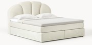 Boxspring bed Romia