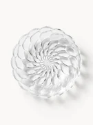Soepborden Jellies met structuurpatroon, 4 stuks