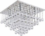 Kristallen lamp Plafond 392203