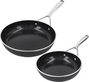 Demeyere Alu Plus 3 Ceramic Koekenpannenset Ceraforce, 2-delig - Alu Plus 3 Ceramic - Demeyere