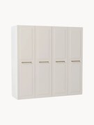 Modulaire draaideurkast Charlotte, 200 cm breed, diverse varianten