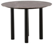 Jörn Eettafel - Grane - Zwart - Glas - Jörn