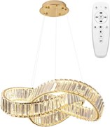 Hanglamp LED APP1538-CP GOLD