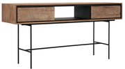 DTP Home Metropole Moderne Sidetable Teakhout - 160 X 40cm.