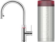 Quooker Flex met COMBI+ boiler 3-in-1 kraan Chroom