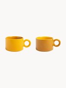 Handgemaakte mokken Chiquito, 2 stuks