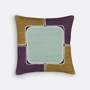 Kussenhoes 45 x 45 cm katoen, Biaco