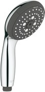 Grohe QuickFix Vitalio Start 100 handdouche rond 3 straalsoorten chroom