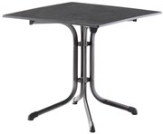 Sieger Boulevard klaptafel 80x80 cm.