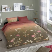 Good Morning Dekbedovertrek ROSALIE 200x200 cm meerkleurig