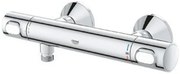 GROHE Precision Flow therm. douchemengkraan HOH 15cm Chroom 34840000