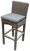 Londen barstoel pure wicker