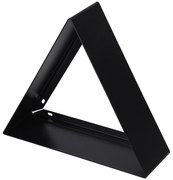 Haceka Duraline Driehoek zwart 32x28x12cm