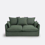 Slaapbank H14 cm, polyester, Odna