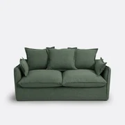Slaapbank H14 cm, polyester, Odna
