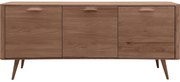 Goossens Dressoir Bjarte, 3 deuren