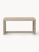 Houten kinderbankje Little Architect