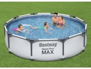 Bestway Zwembadset Steel Pro MAX 305x76 cm