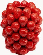 Vaas Strawberries, H 24 cm