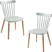 Set 2 Leka Stoelen
