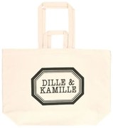 Canvas tas, Dille&amp;Kamille, bio-katoen, extra groot, 48 x 65 x 18 cm