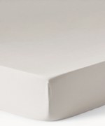 Topper hoeslaken Comfort, katoensatijn