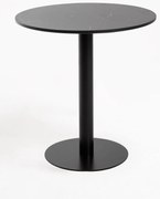 Tafel Firro Rond 70cm Zwart