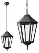 Zeskantige Hanglamp Trier Medium