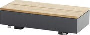 Ibiza bijzettafel 84x40 cm teak 4-Seasons Outdoor