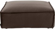 Goossens Hocker Jim, Hocker 95 x 103 cm